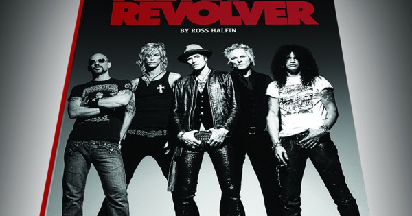 Velvet Revolver by Ross Halfin - RSLE108